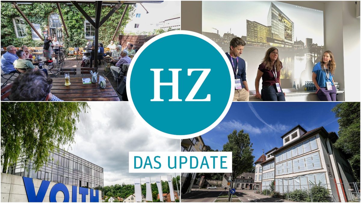 News overview in the Heidenheim district on Thursday, June 18, 2026