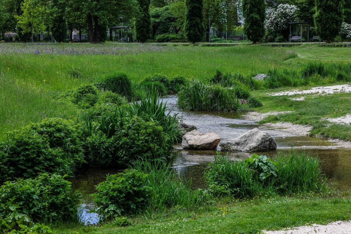 Big event: Brenzpark celebrates its 20th anniversary in a colorful way