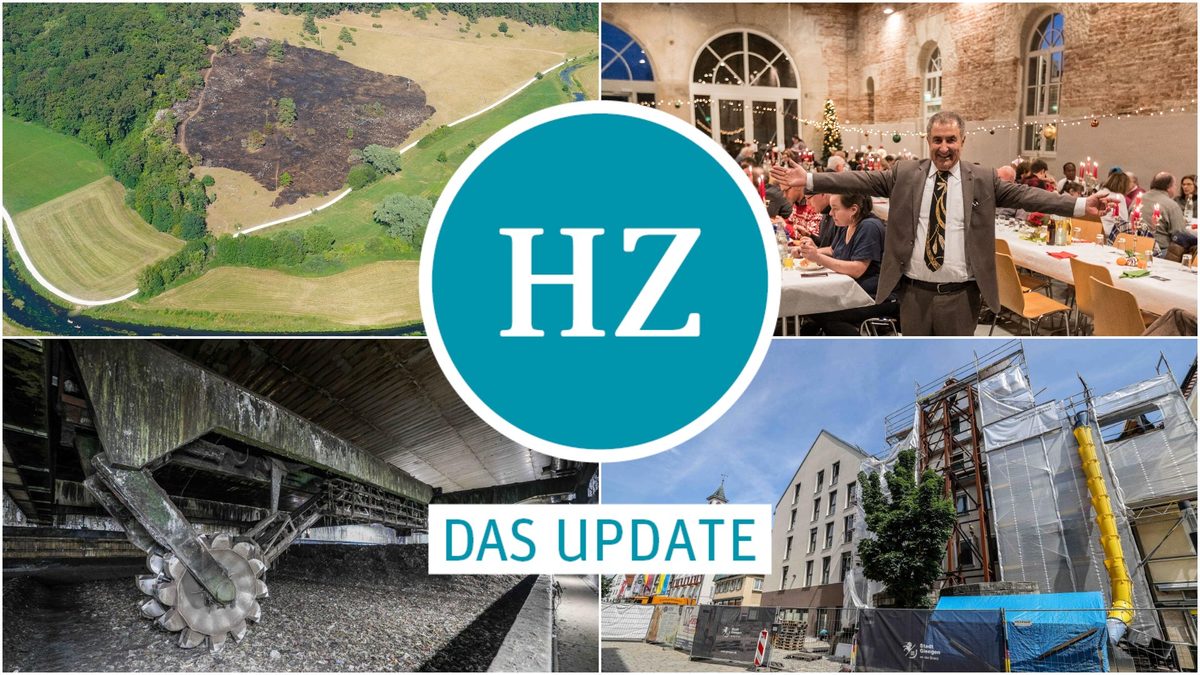 Der Nachrichtenüberblick im Landkreis Heidenheim am Mittwoch, 1. Juli 2026