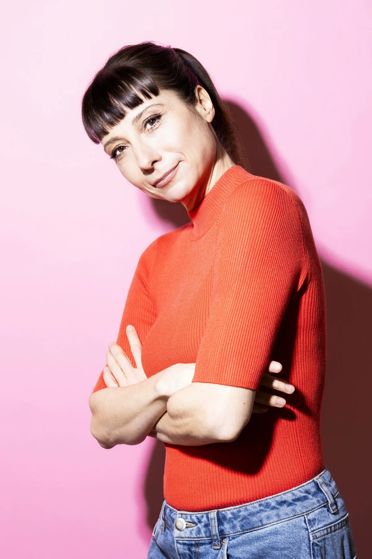 Nina Sonnenbarg alias Fiva liest am 20. Oktober aus „Das Herz, ein Wolf“.